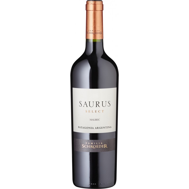 Schroeder Saurus Select Malbec 2017