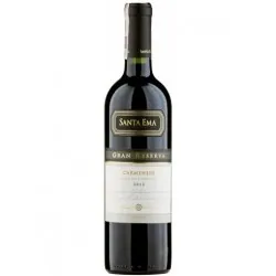 Santa Ema Gran Reserva CS 2017
