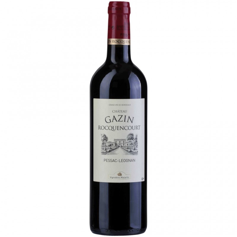 Chateau Gazin Rocquencourt Red 2016