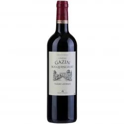 Chateau Gazin Rocquencourt Rouge 2015