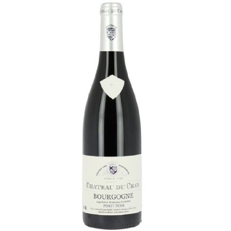 CHATEAU DU CRAY Bourgogne Pinot Noir Le Cornevent Monopole 2019