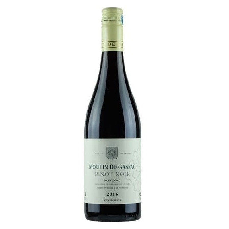 Moulin de Gassac Pinot Noir 2018