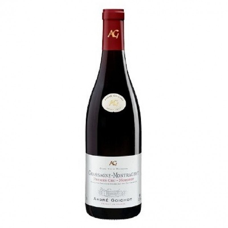 Maison A. Goichot Chassagne Montrachet 1er Cru Morgeot 2018