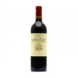 Chateau Malartic Lagraviere 1982 Grand Cru Classé