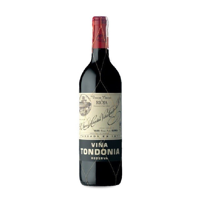 Rioja Vina Tondonia 2007