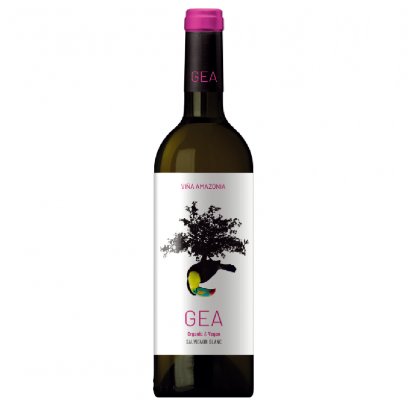 Viña Galápagos Gea Organic & Vegan Sauvignon Blanc