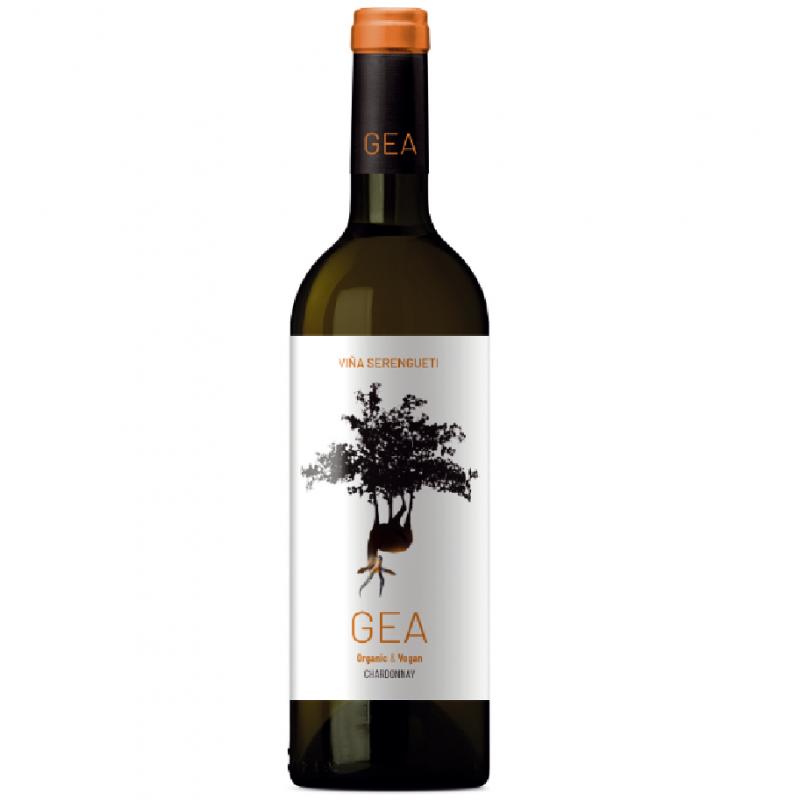 Viña Galápagos Gea Organic & Vegan Chardonnay