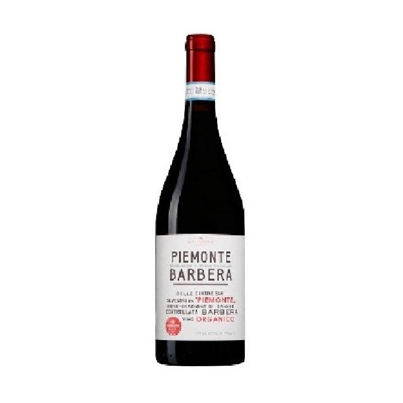 San Piemonte DOC Barbera BIO 2020