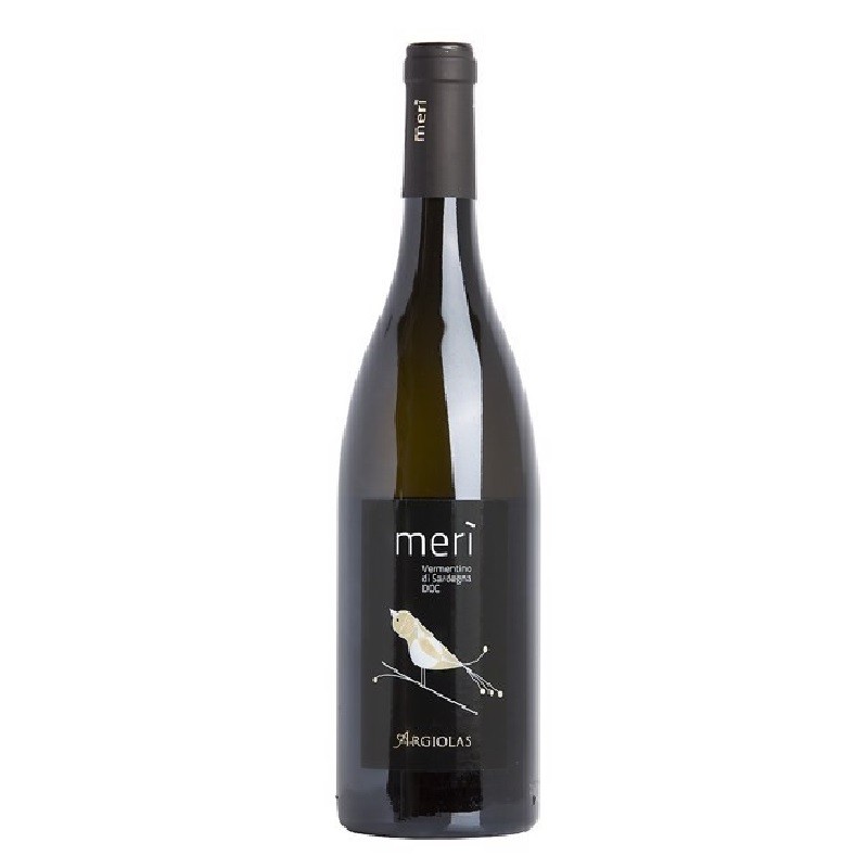 Argiolas Meri Vermentino di Sardegna DOC 2019