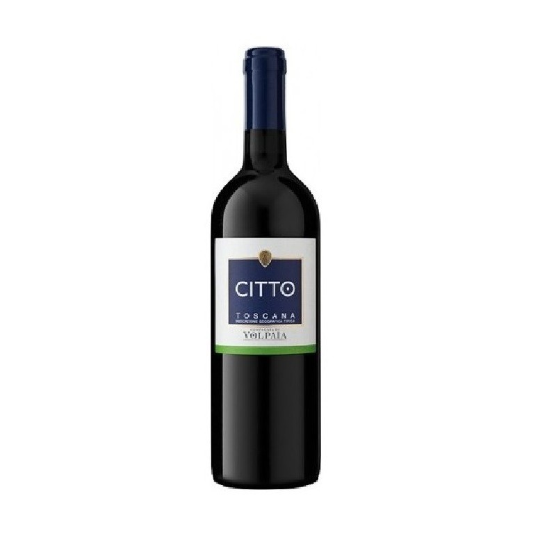 Castello Di Volpaia Citto Toscana 2019