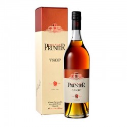 Prunier Cognac VSOP in box