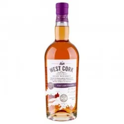 West Cork Single Malt Port Cask Finished