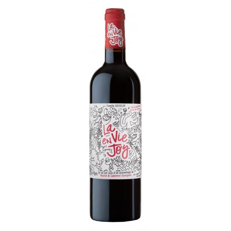 Domaine de Joy La Vie En Joy Rogue 2020