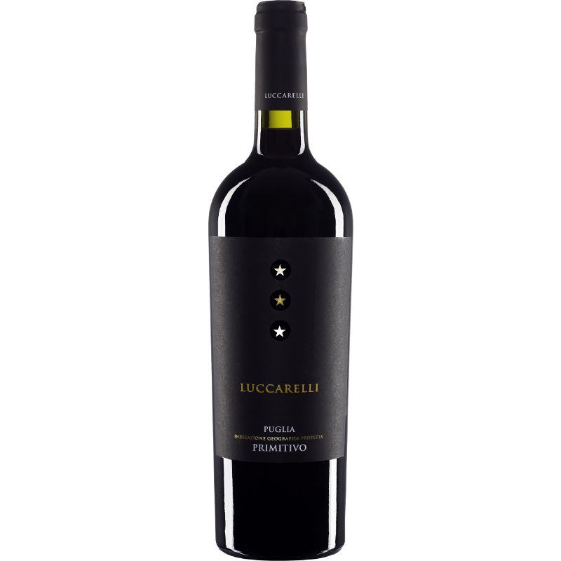 Lucarelli Primitivo