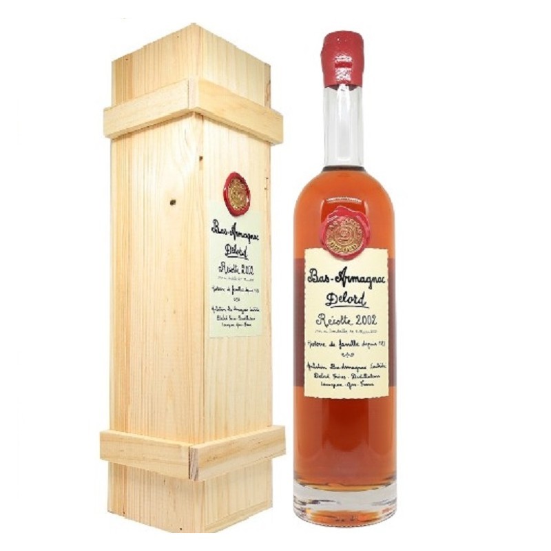 Delord Bas Armagnac 2004