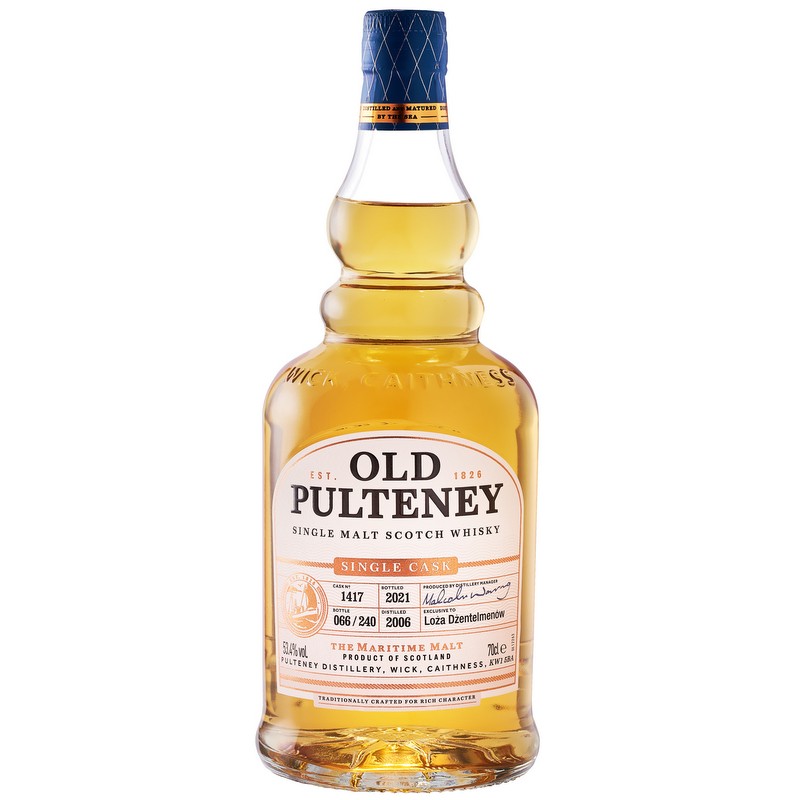 Old Pulteney 2006