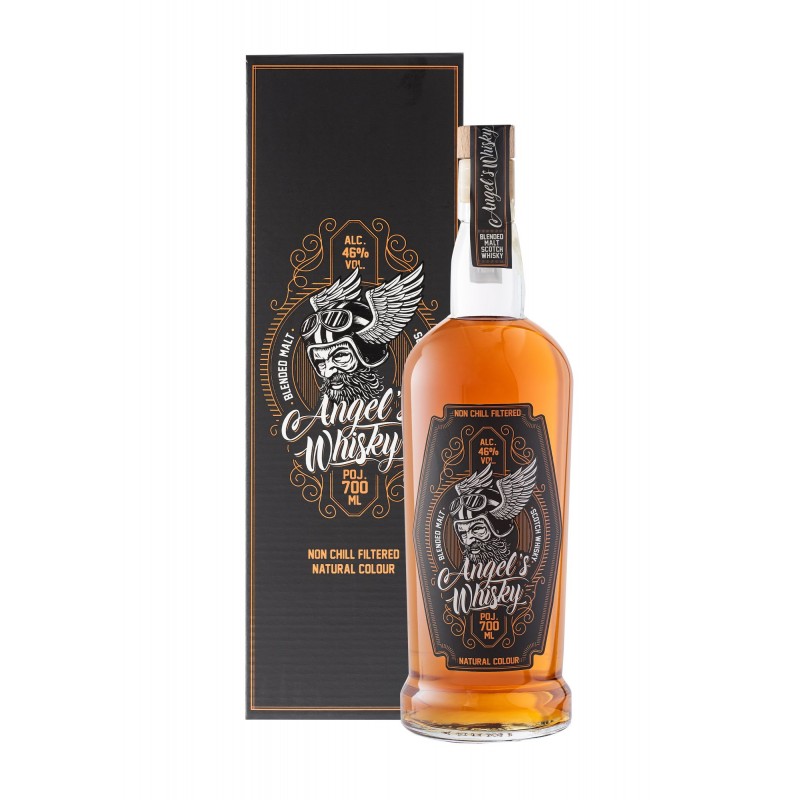 Angel's Whisky (blended malt)