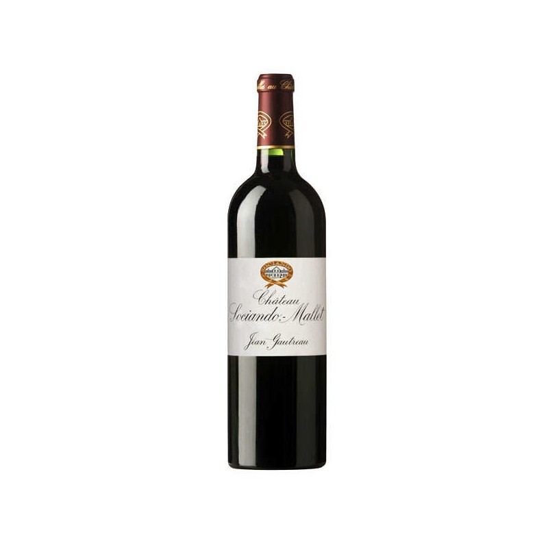 Chateau Sociando-Mallet 2016