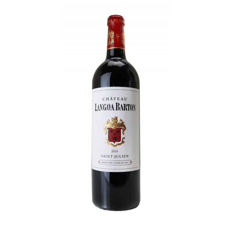 Chateau Langoa-Barton 2016