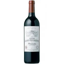Chateau Grand Puy-Lacoste 2015