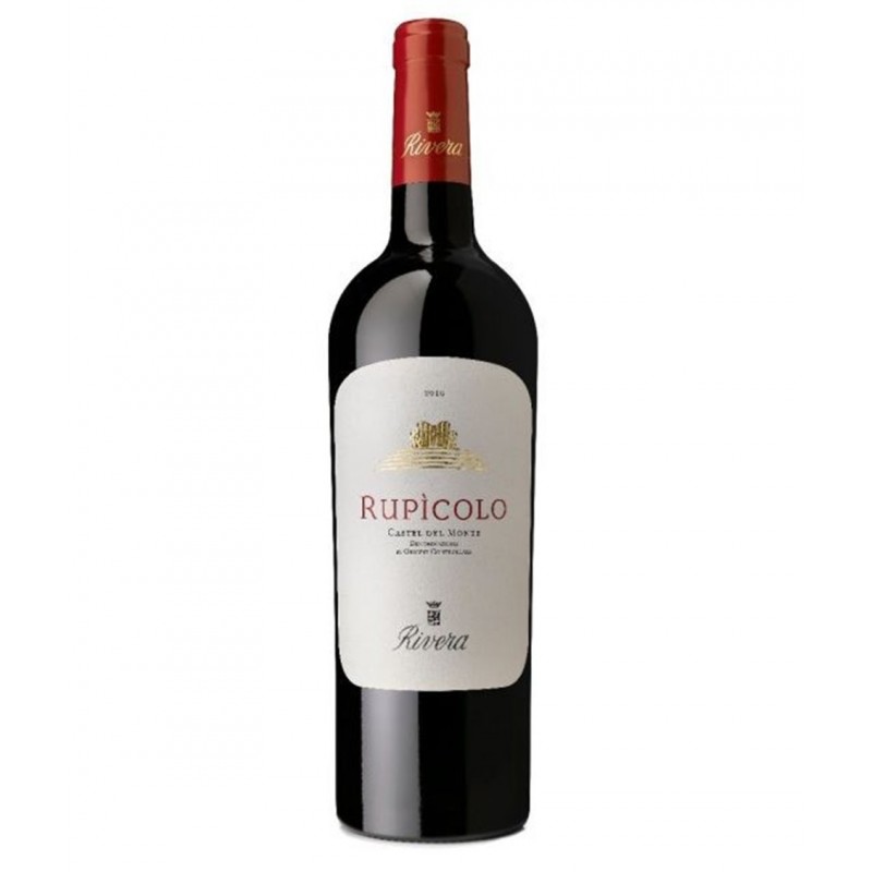 Rupicolo 2020, Castel del Monte DOC