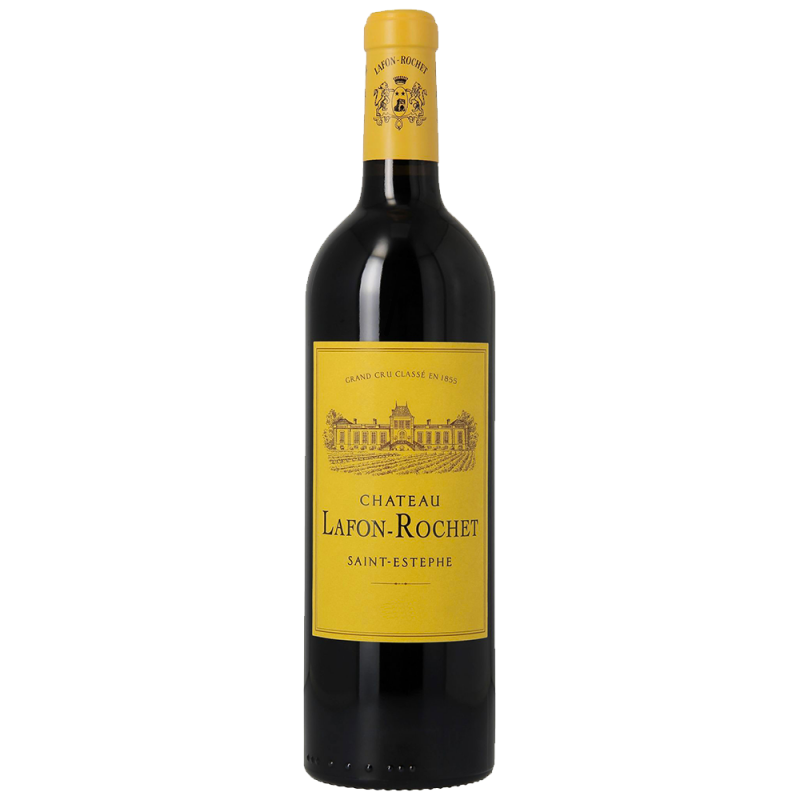 Chateau Lafon-Rochet 2016