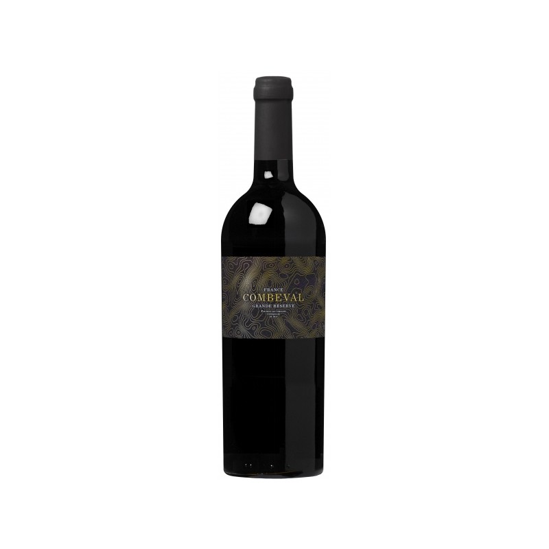Combeval Grande Reserve Alicante IGP Pays D'OC Rouge 2020