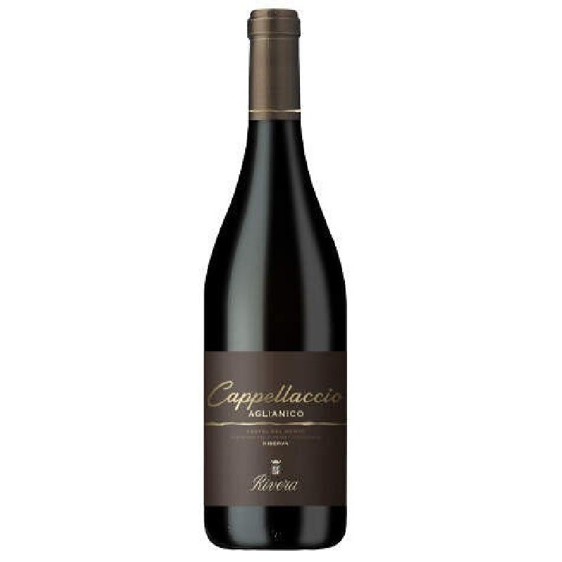 Cappellaccio 2016, Aglianico Castel del Monte DOC