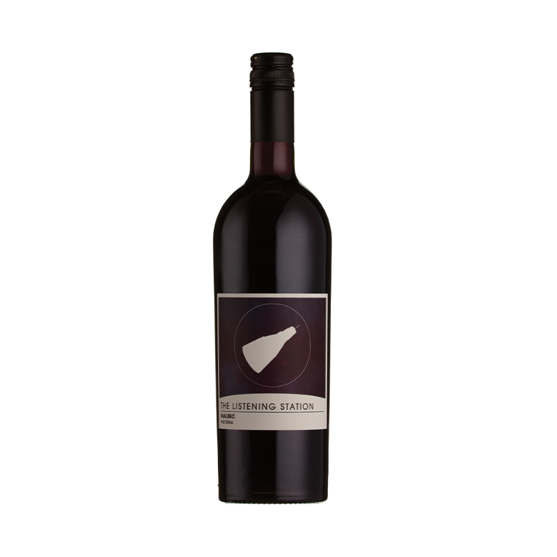The listening Station Malbec 2021