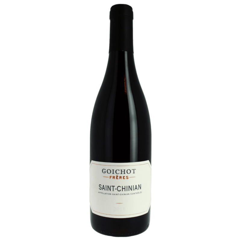 Maison A. Goichot Saint Chinian 2019