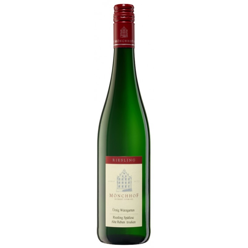 Monchhof Urzig Wurzgarten Riesling Alte Reben 2019