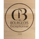 Les 14 Exceptionnels 2020 Mixed Cases Cru Bourgeois