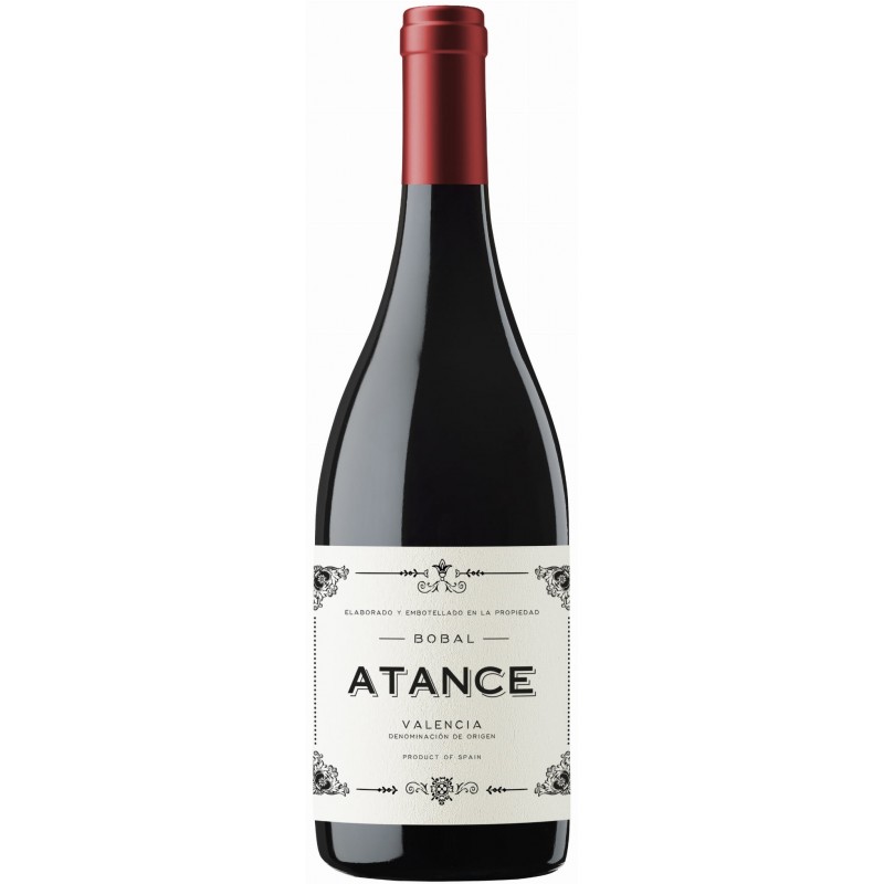 Atance Bobal Organico, Risky Grapes 2021