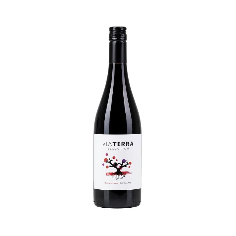 Via Terra Negre Organic, Edetaria 2021