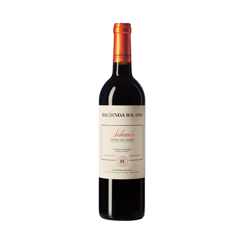 Hacienda Solano Seleccion 2019