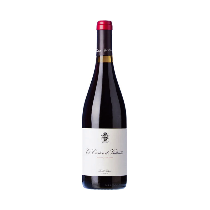 Castro Ventosa, El Castro de Valtuille Mencia 2021