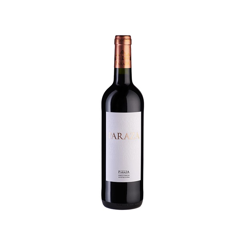 AOC Minervois Velvet 2019 red