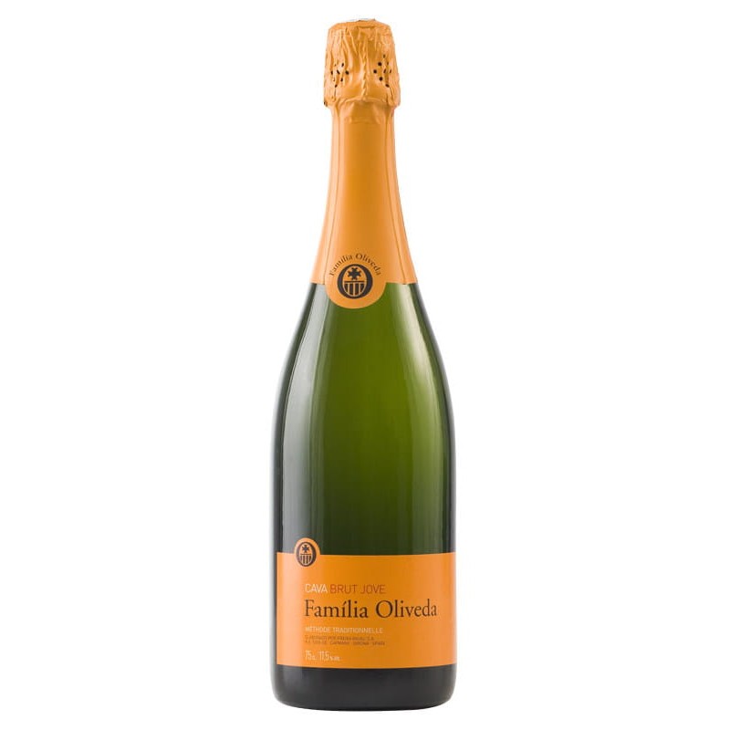 Familia Oliveda Cava Brut Jove