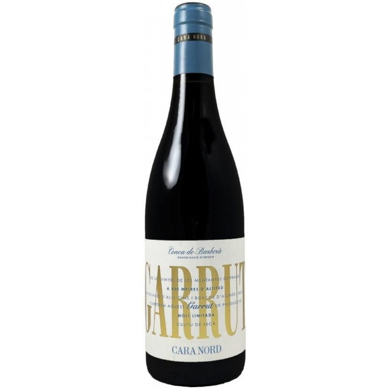 Cara Nord Garrut 2019