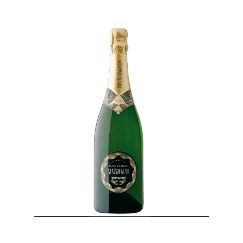 Tenuta Mazzolino Blanc de Blancs 2018