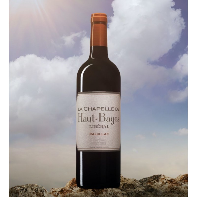 La Chapelle de Haut-Bages Liberal 2019
