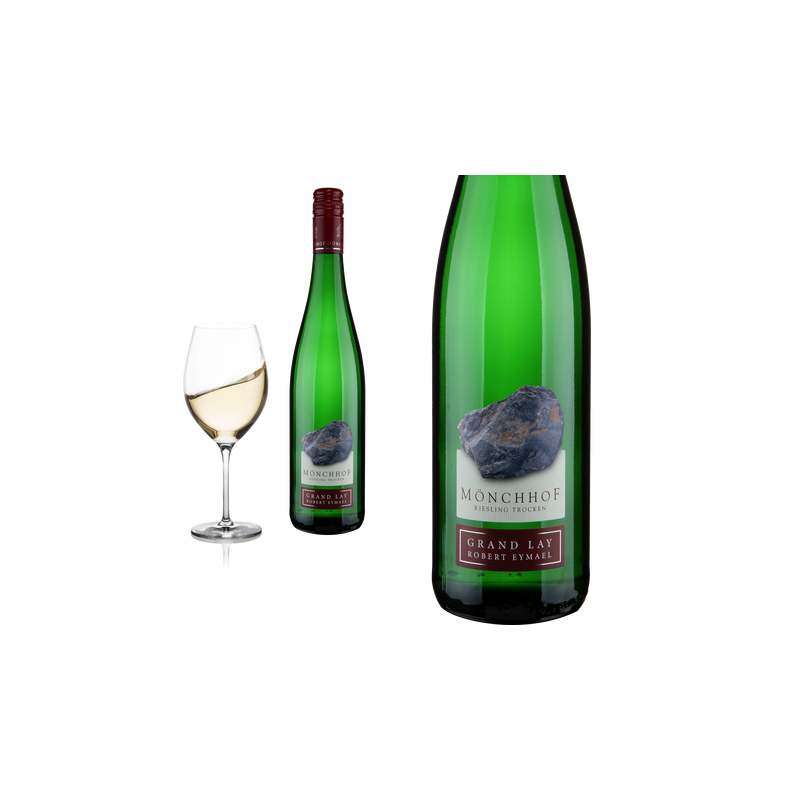 Monchhof Riesling Grand Lay Trocken 2023