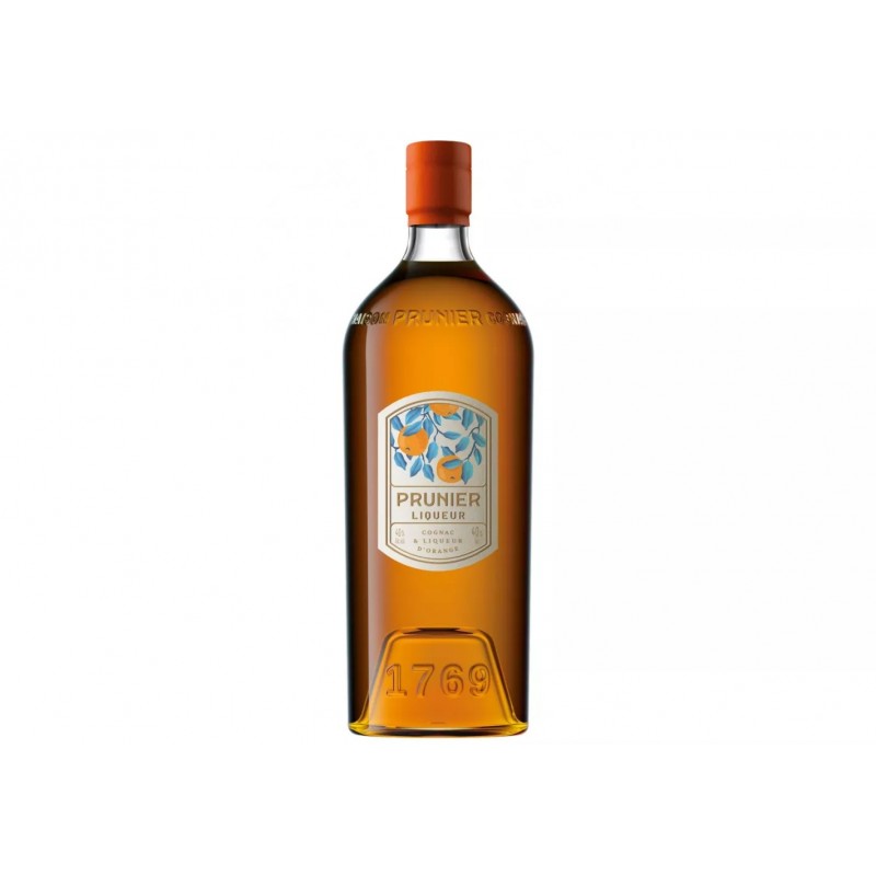 Prunier Liqueur d'Orange Cognac