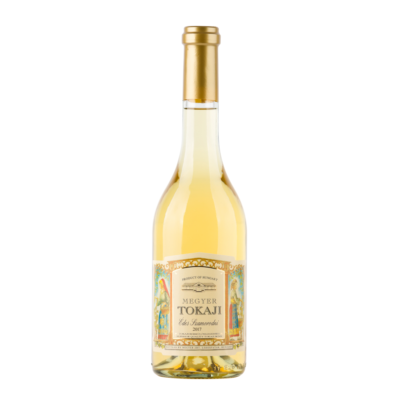 Chateau Megyer Tokaj Szamorodni 2018