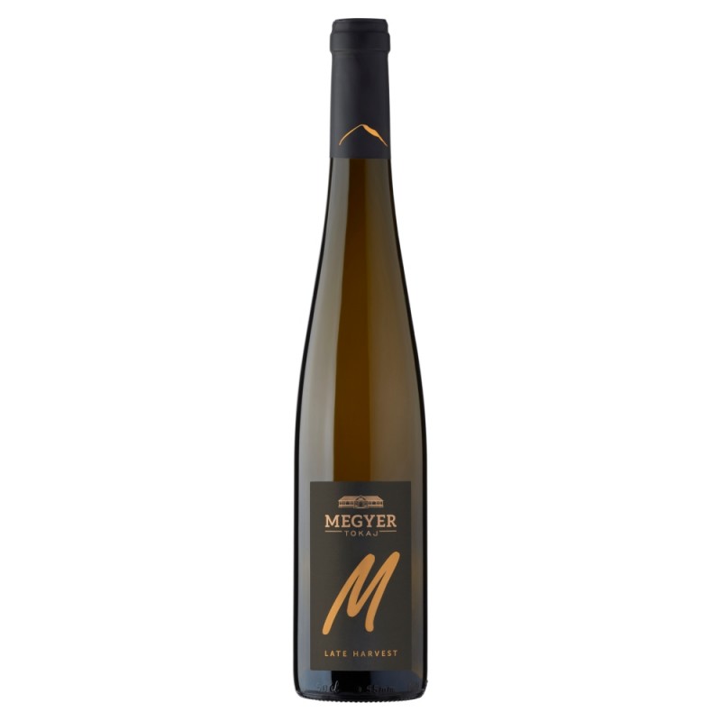 Megyer Muscotaly Late Harvest 2016