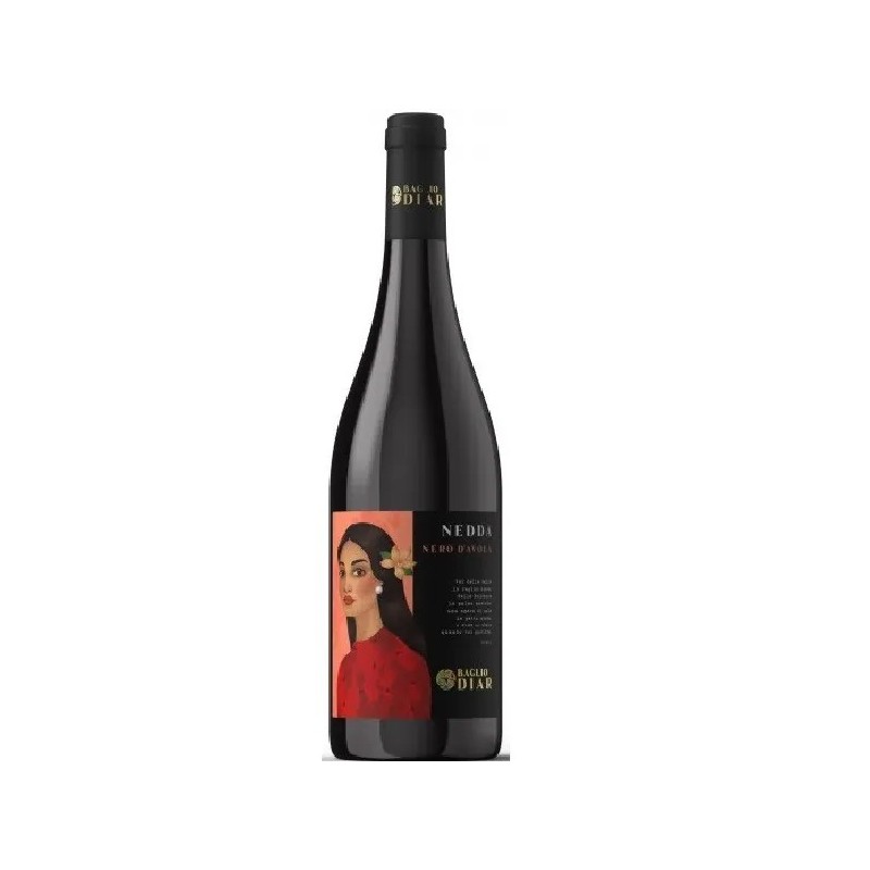 Baglio Diar Nero d'Avola Bio 20222