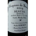 Hospices de Beaune Premier Cru Beaune Cuvee Nicolas Rolin 2019