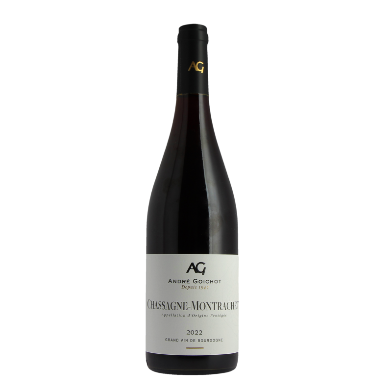 Chassagne Montrachet 2022 Andre Goichot