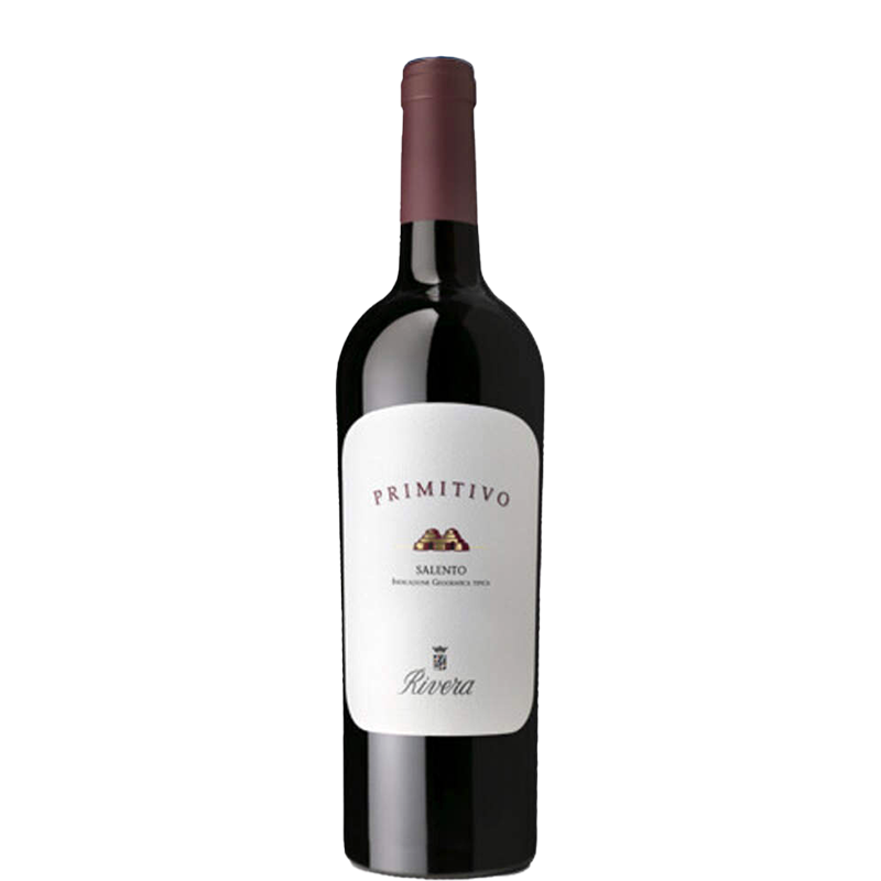 Rivera Primitivo Salento IGT 2023