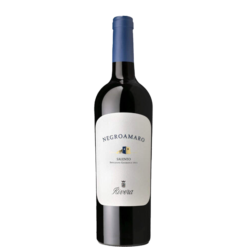 Rivera Negroamaro Salento IGT 2022